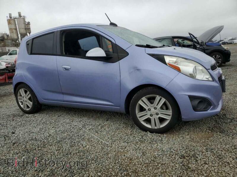 2015 Chevrolet SPARK (VIN KL8CB6S96FC782780) — фото 4 из 12