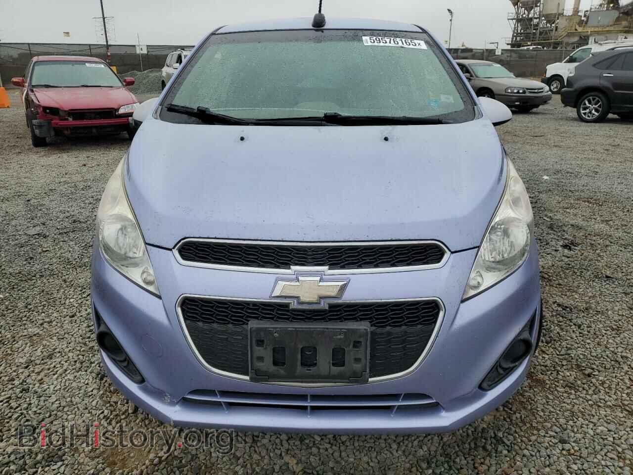 2015 CHEVROLET SPARK - VIN: KL8CB6S96FC782780 - Фото 5