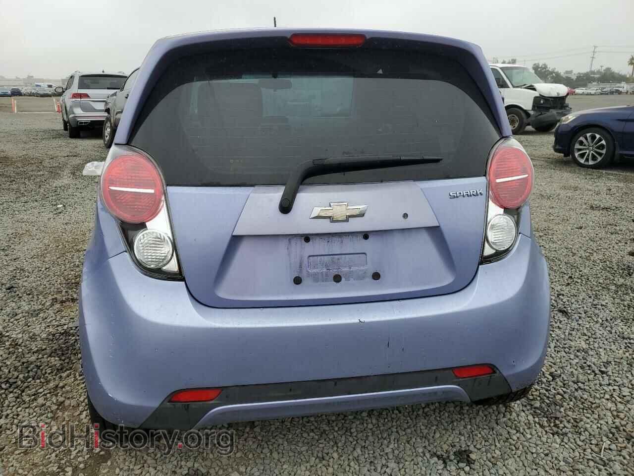 2015 CHEVROLET SPARK - VIN: KL8CB6S96FC782780 - Фото 6