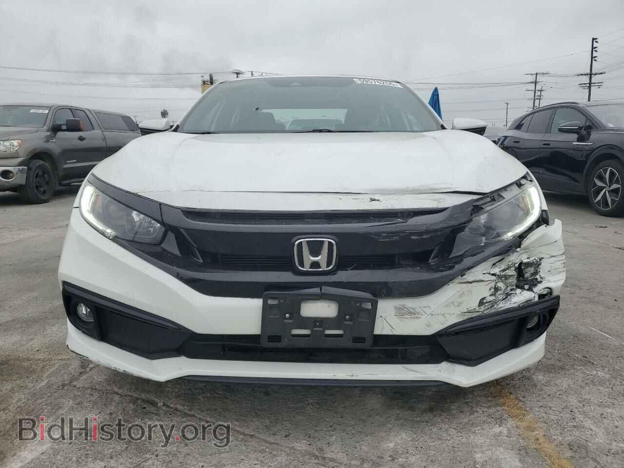 2019 HONDA CIVIC - VIN: 2HGFC2F87KH603473 - Photo 5
