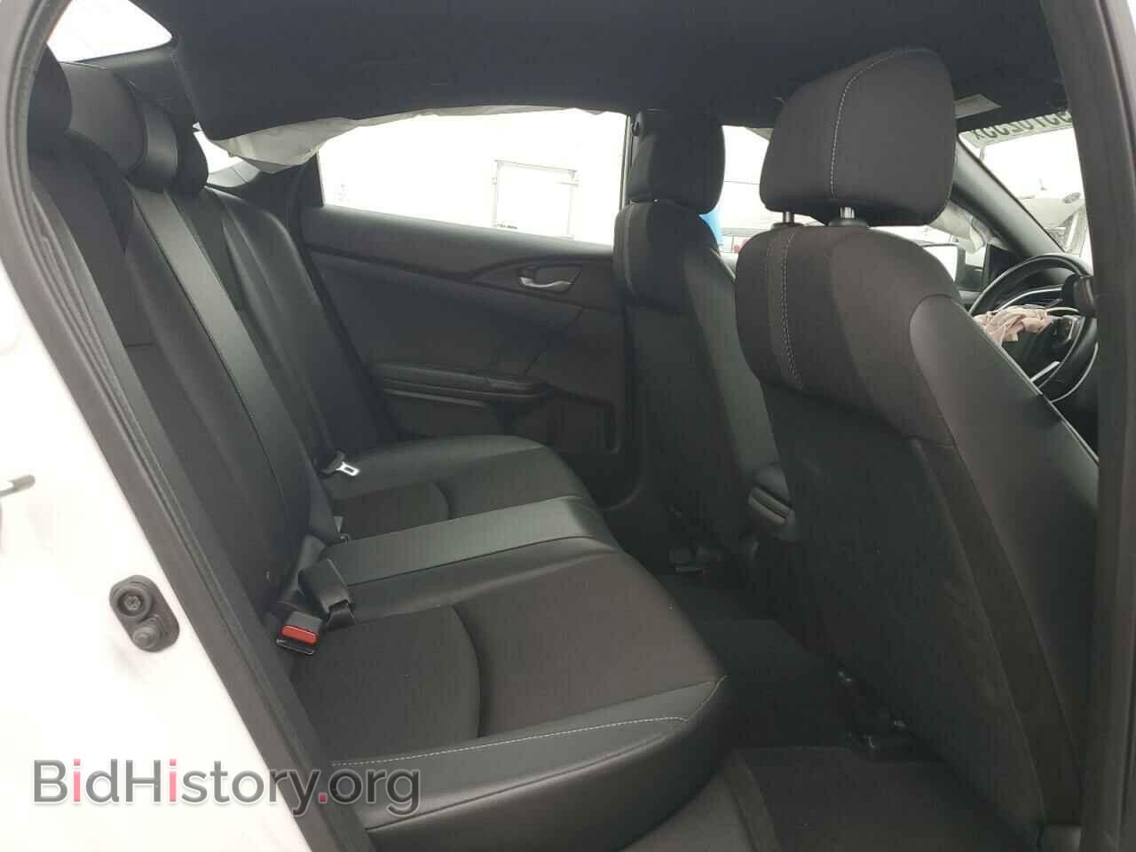 2019 HONDA CIVIC - VIN: 2HGFC2F87KH603473 - Photo 10