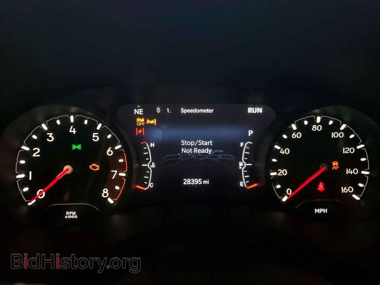 2022 JEEP COMPASS - VIN: 3C4NJDCB2NT181507 - Photo 9