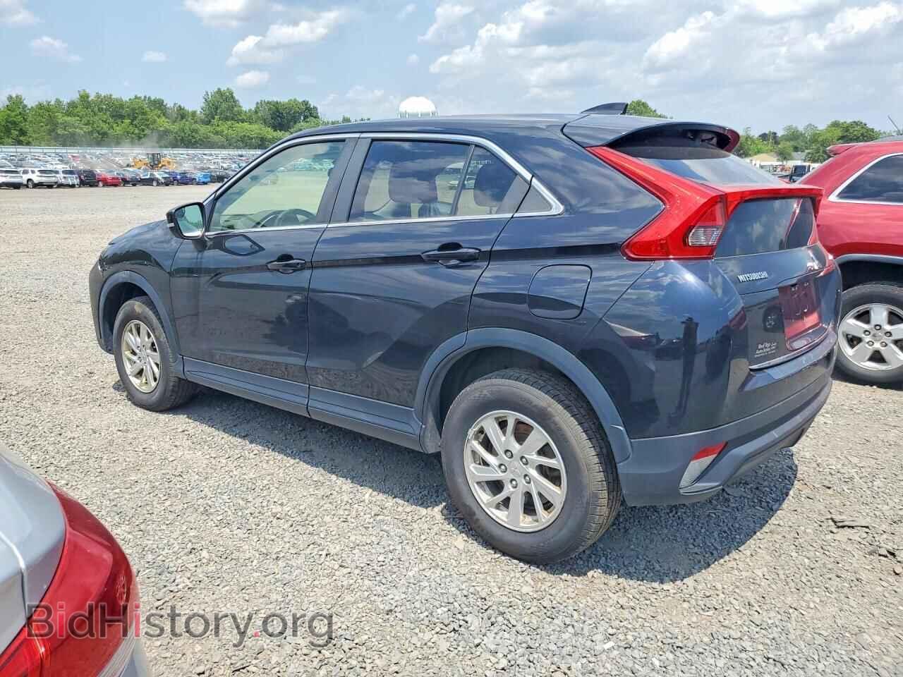 2018 MITSUBISHI ECLIPSE - VIN: JA4AT3AA0JZ066771 - Photo 2