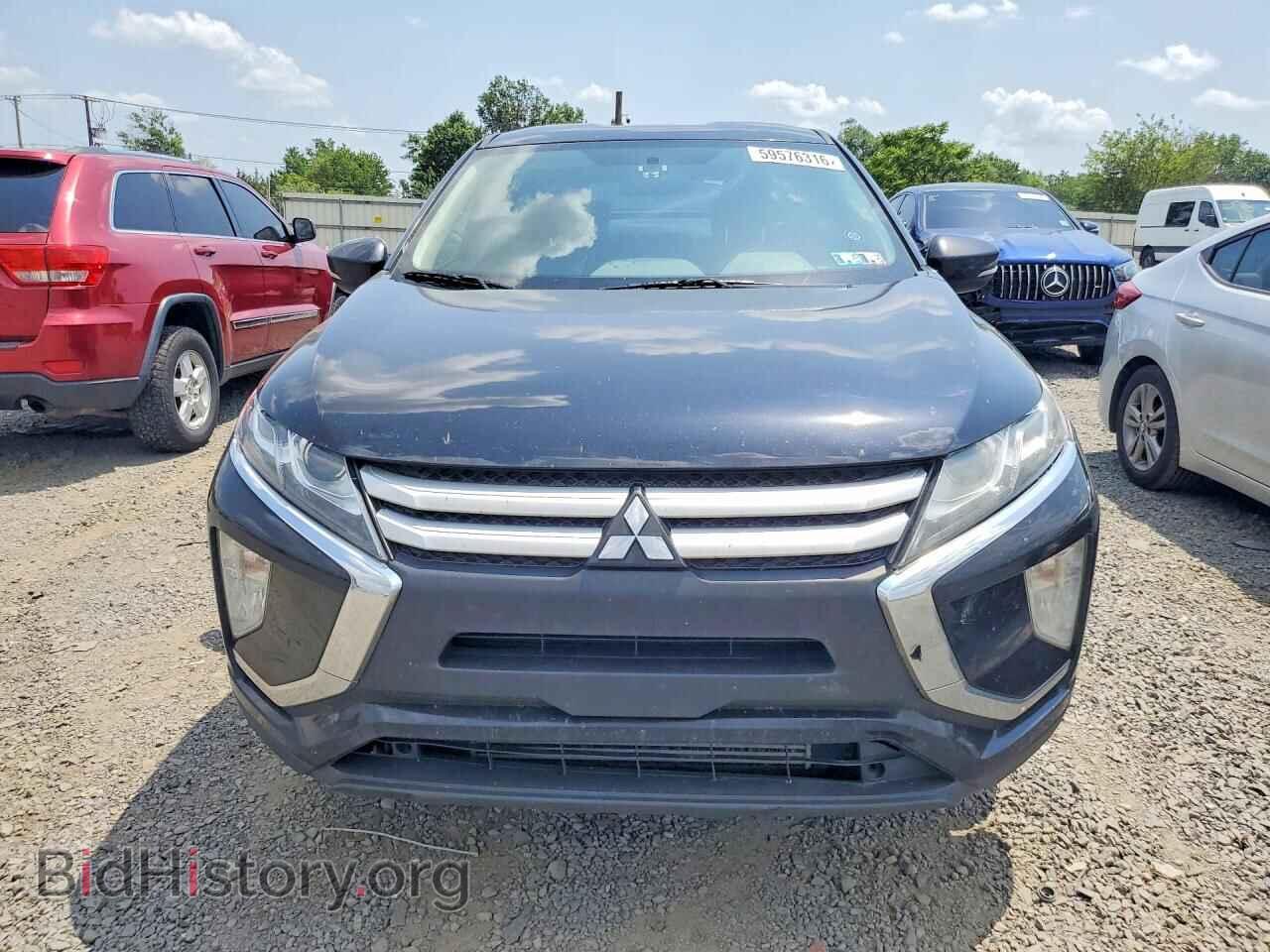 2018 MITSUBISHI ECLIPSE - VIN: JA4AT3AA0JZ066771 - Photo 5