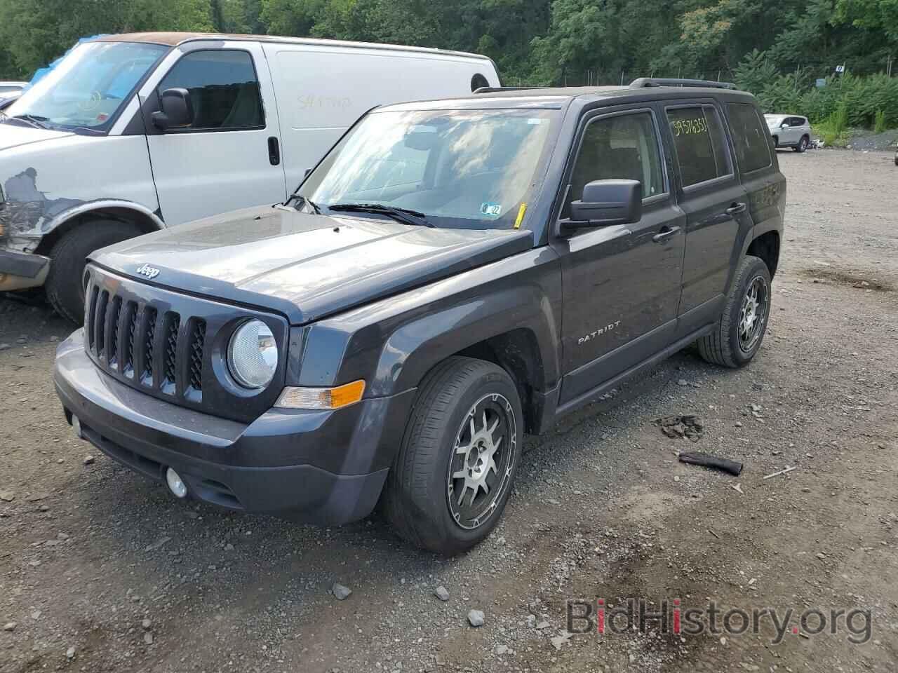 Photo 1C4NJRFB8FD217510 - JEEP PATRIOT 2015