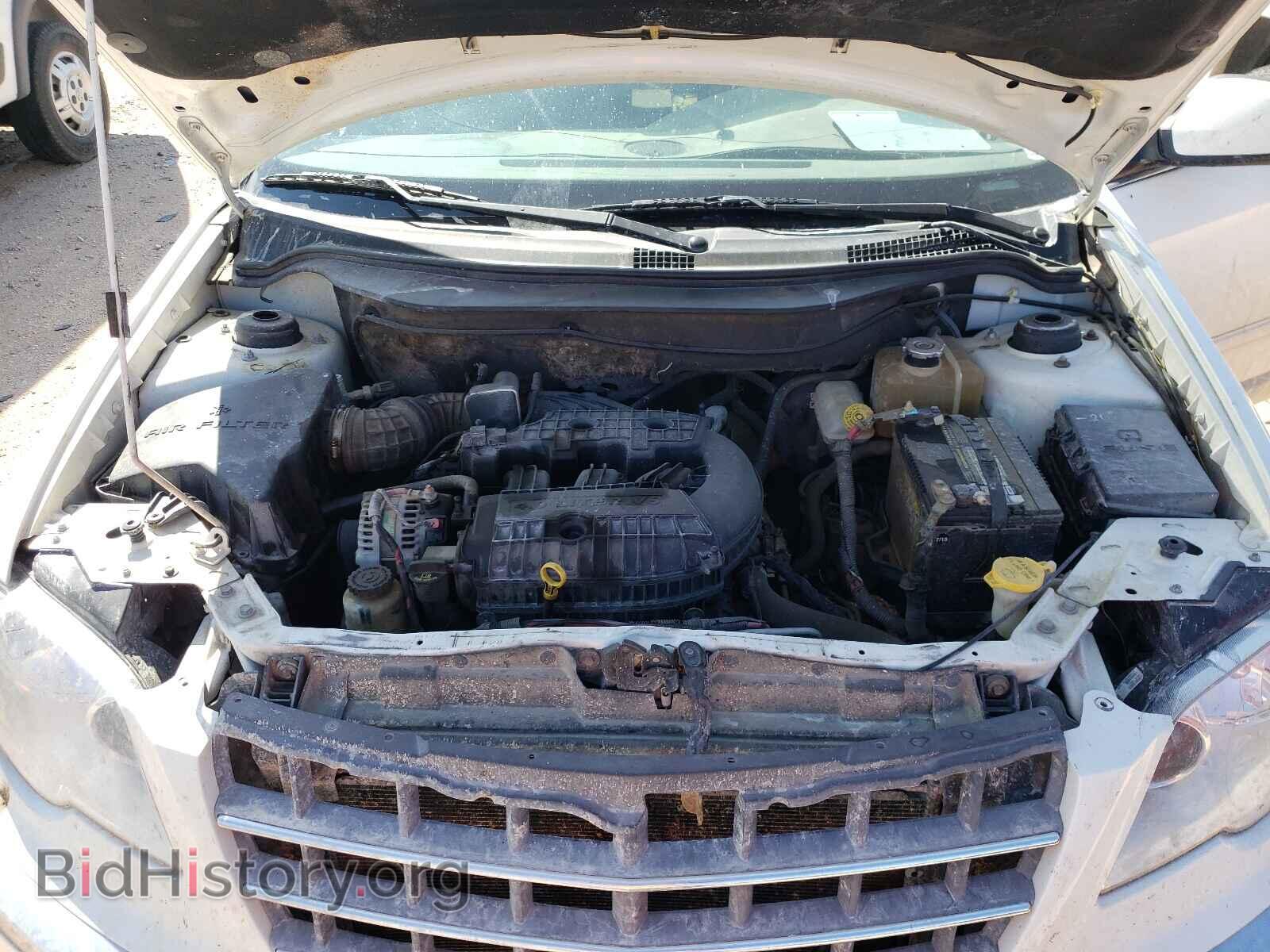 2007 CHRYSLER PACIFICA - VIN: 2A8GM68X87R337113 - Photo 7