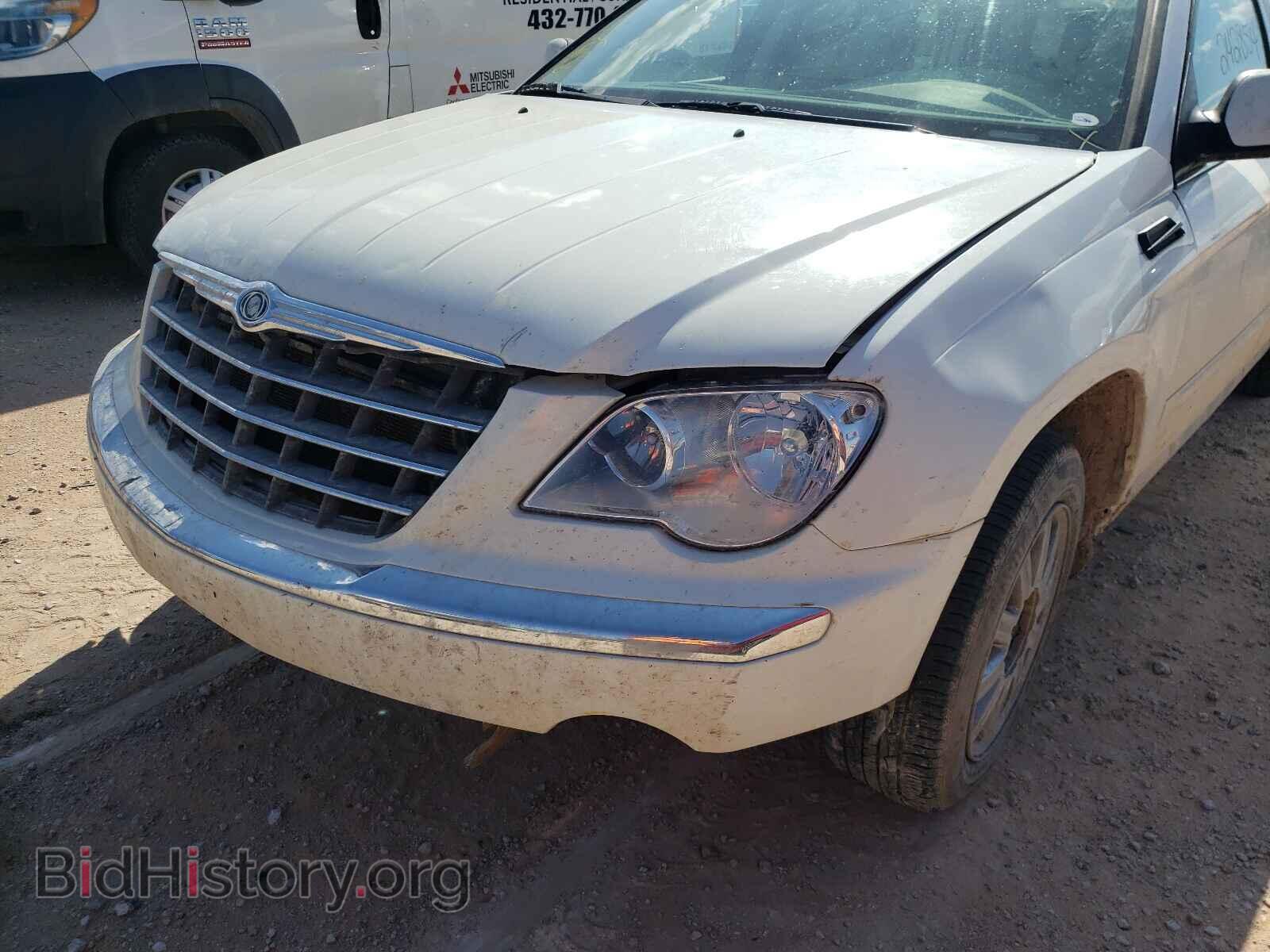 2007 CHRYSLER PACIFICA - VIN: 2A8GM68X87R337113 - Photo 9
