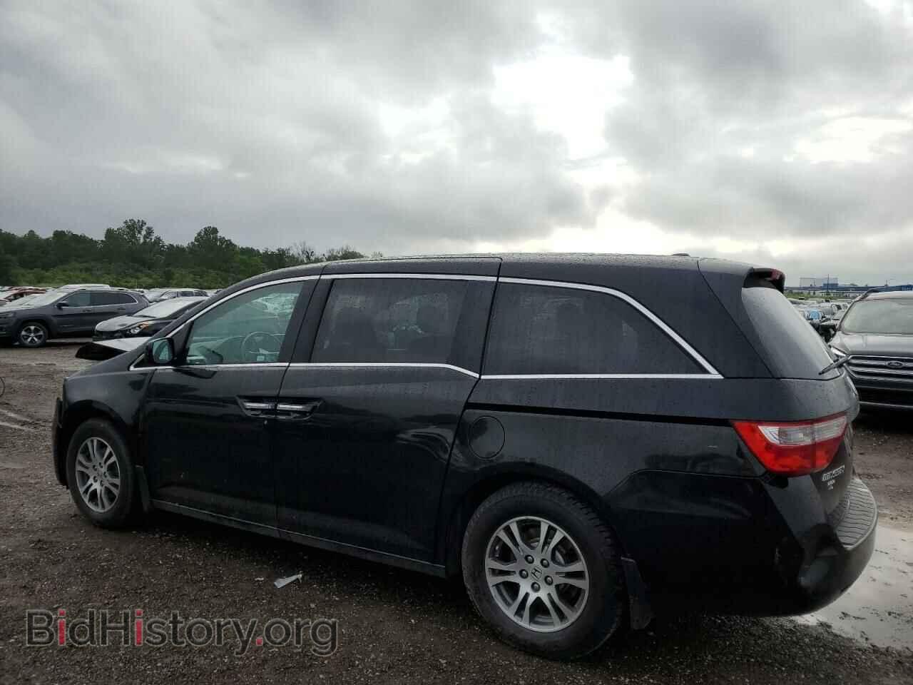 2011 HONDA All Models - VIN: 5FNRL5H60BB012691 - Фото 2