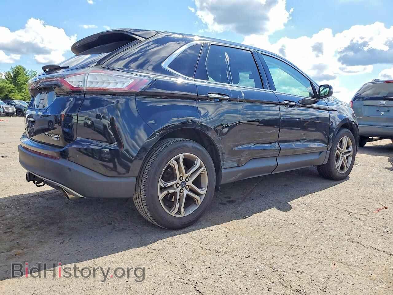 2017 FORD EDGE - VIN: 2FMPK4K96HBB77539 - Photo 3