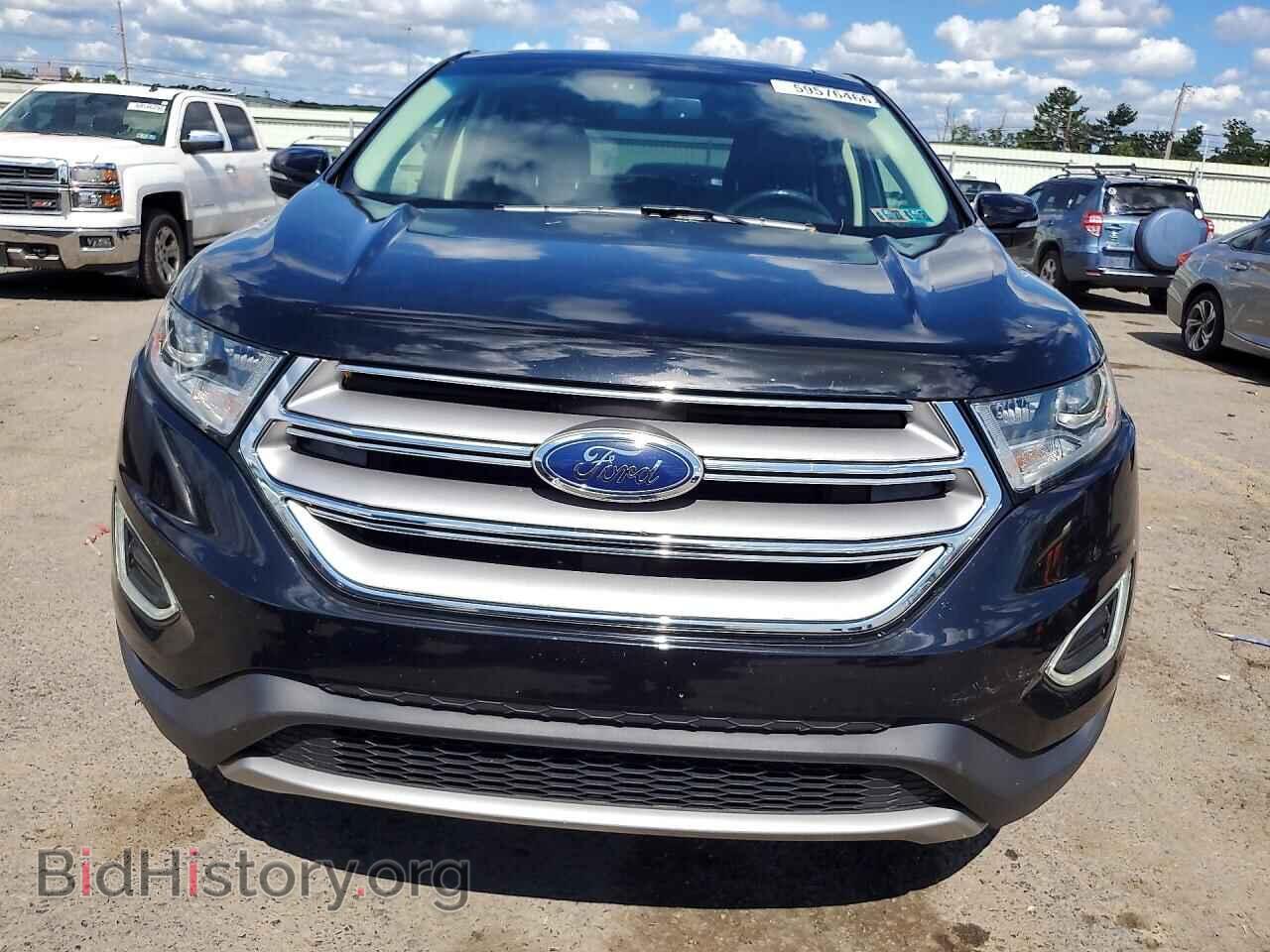 2017 FORD EDGE - VIN: 2FMPK4K96HBB77539 - Photo 5