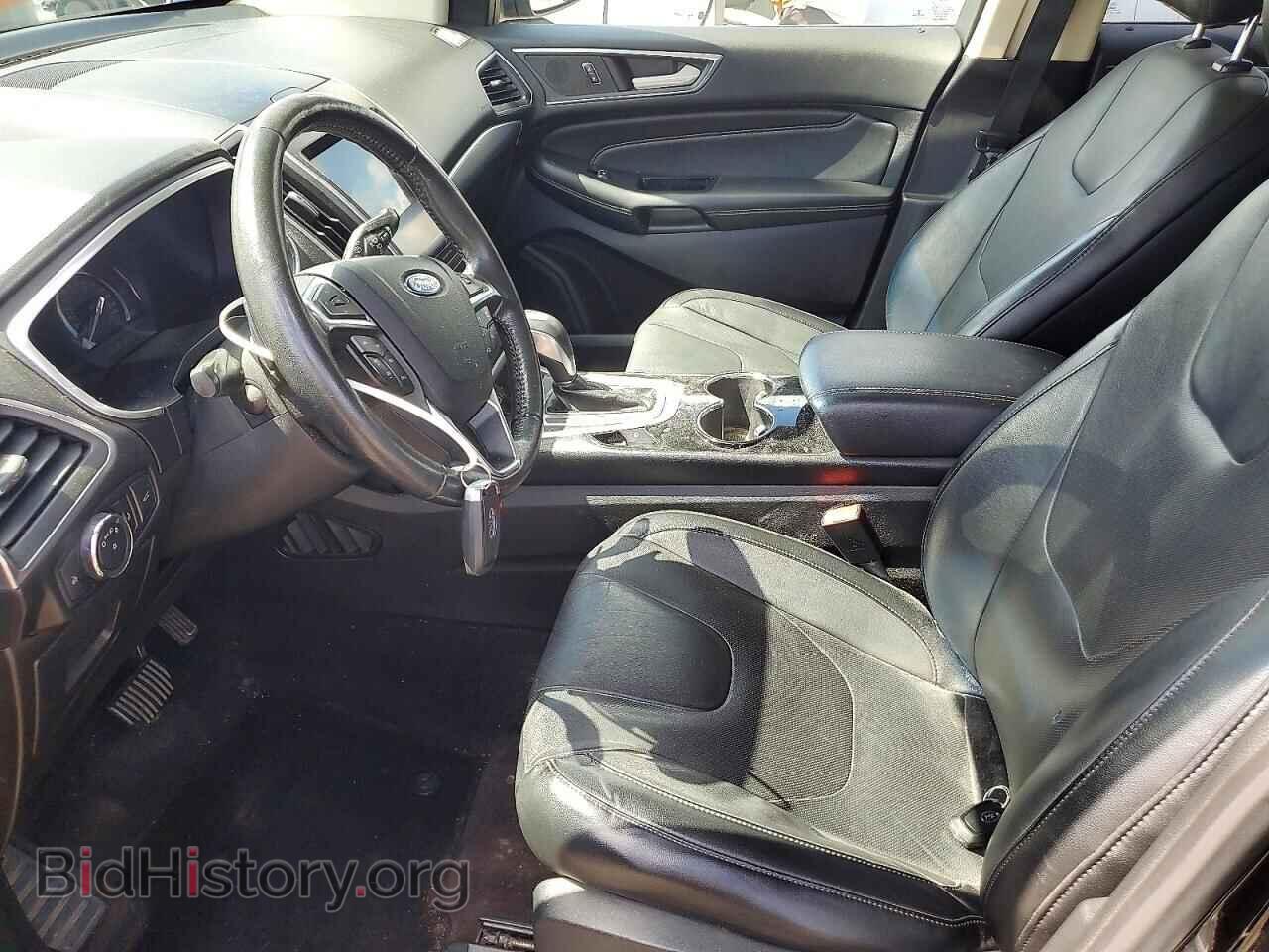 2017 FORD EDGE - VIN: 2FMPK4K96HBB77539 - Photo 7