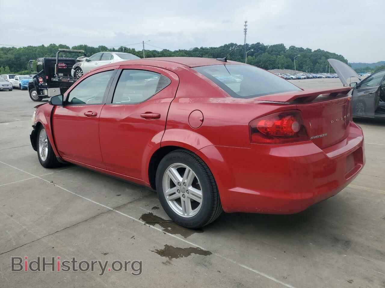 2012 DODGE AVENGER - VIN: 1C3CDZCB8CN177846 - Photo 2