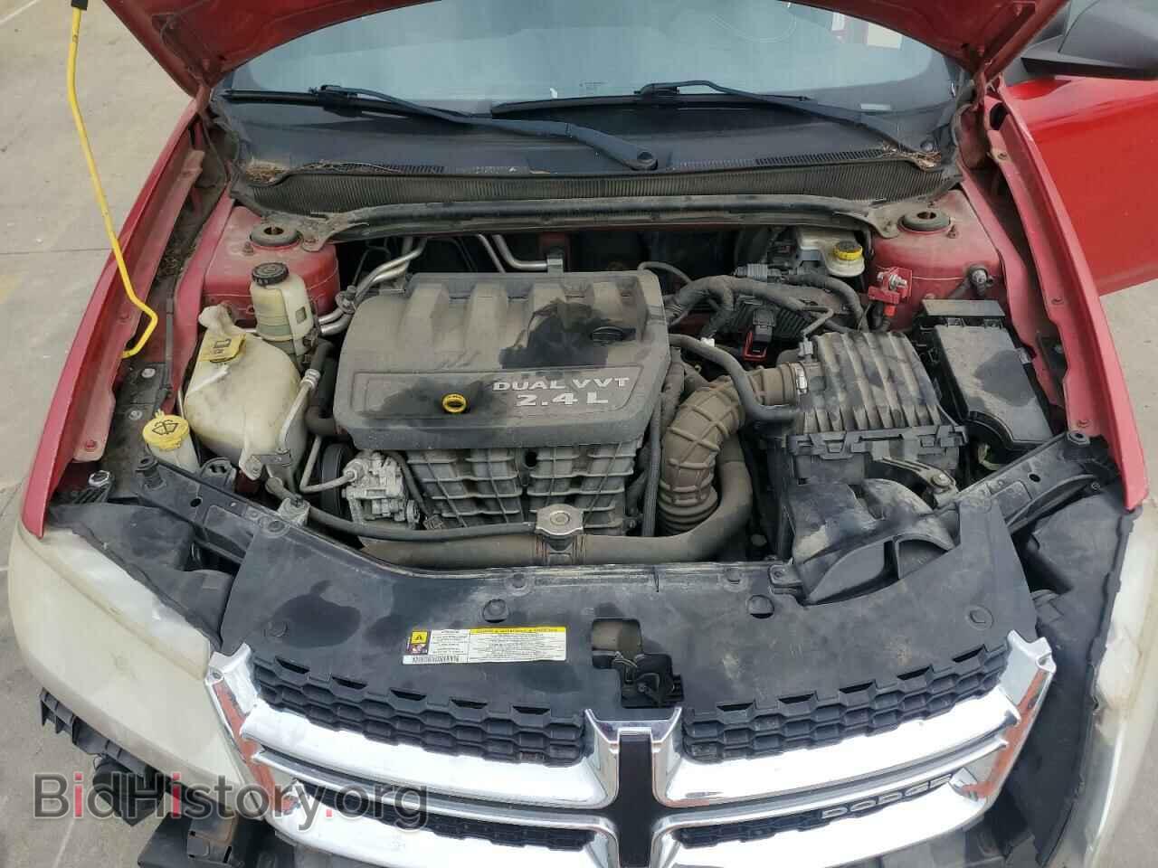 2012 DODGE AVENGER - VIN: 1C3CDZCB8CN177846 - Photo 11