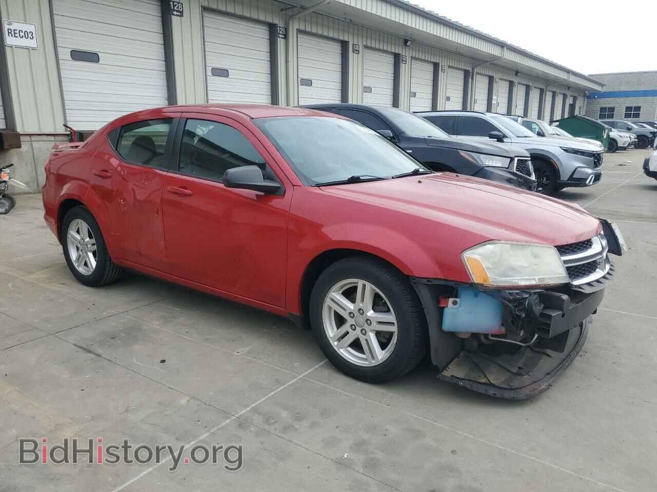 2012 DODGE AVENGER - VIN: 1C3CDZCB8CN177846 - Photo 4