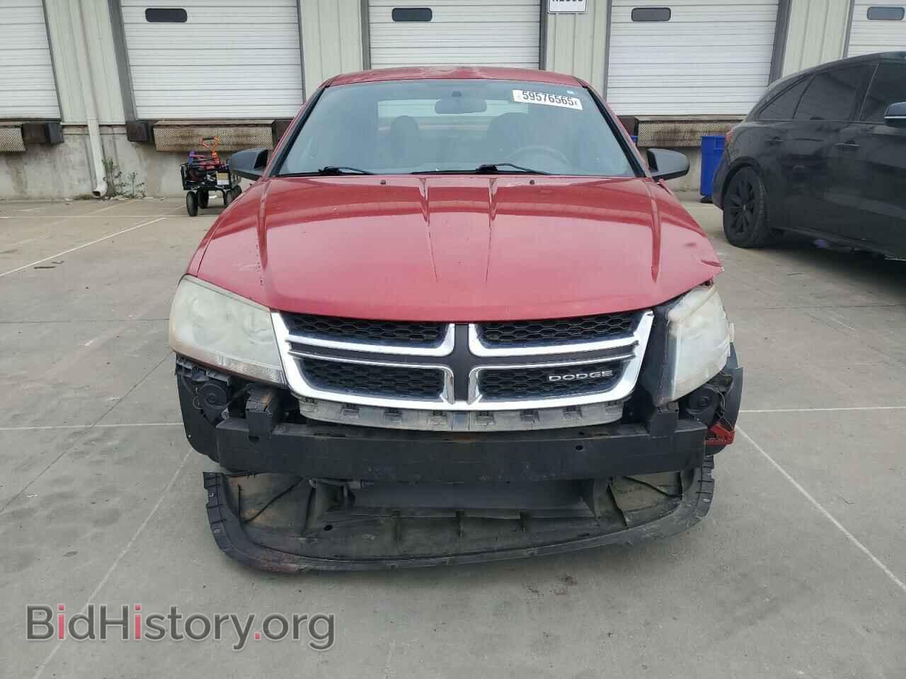 2012 DODGE AVENGER - VIN: 1C3CDZCB8CN177846 - Photo 5