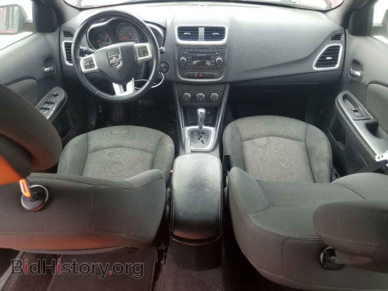 2012 DODGE AVENGER - VIN: 1C3CDZCB8CN177846 - Photo 8