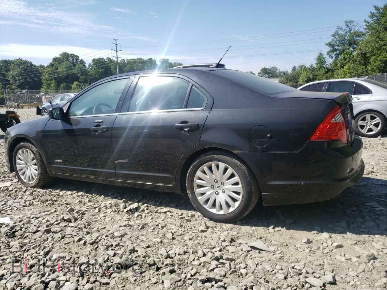 2010 FORD FUSION - VIN: 3FADP0L34AR304751 - Фото 2