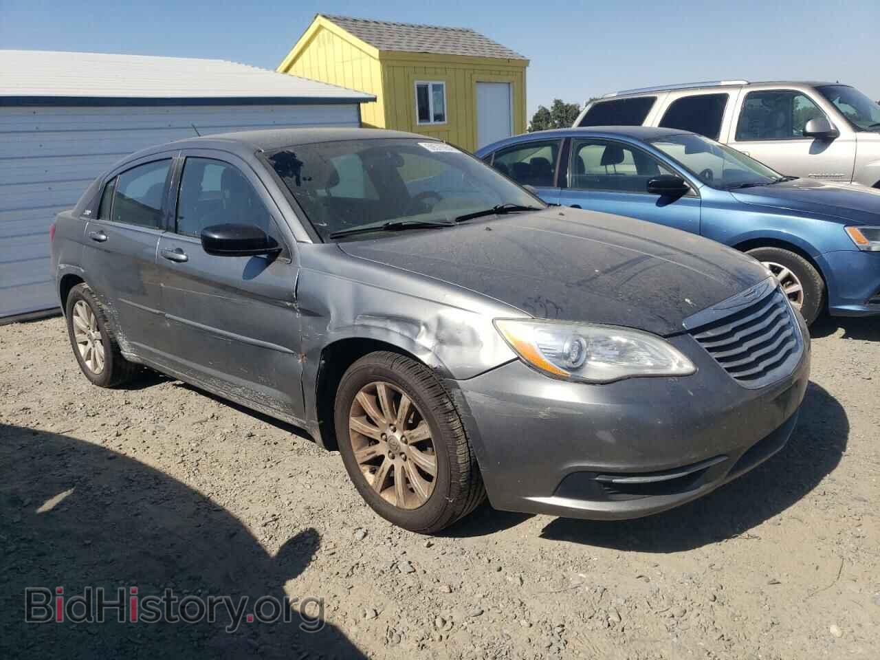 2013 CHRYSLER 200 - VIN: 1C3CCBBB0DN713749 - Фото 4
