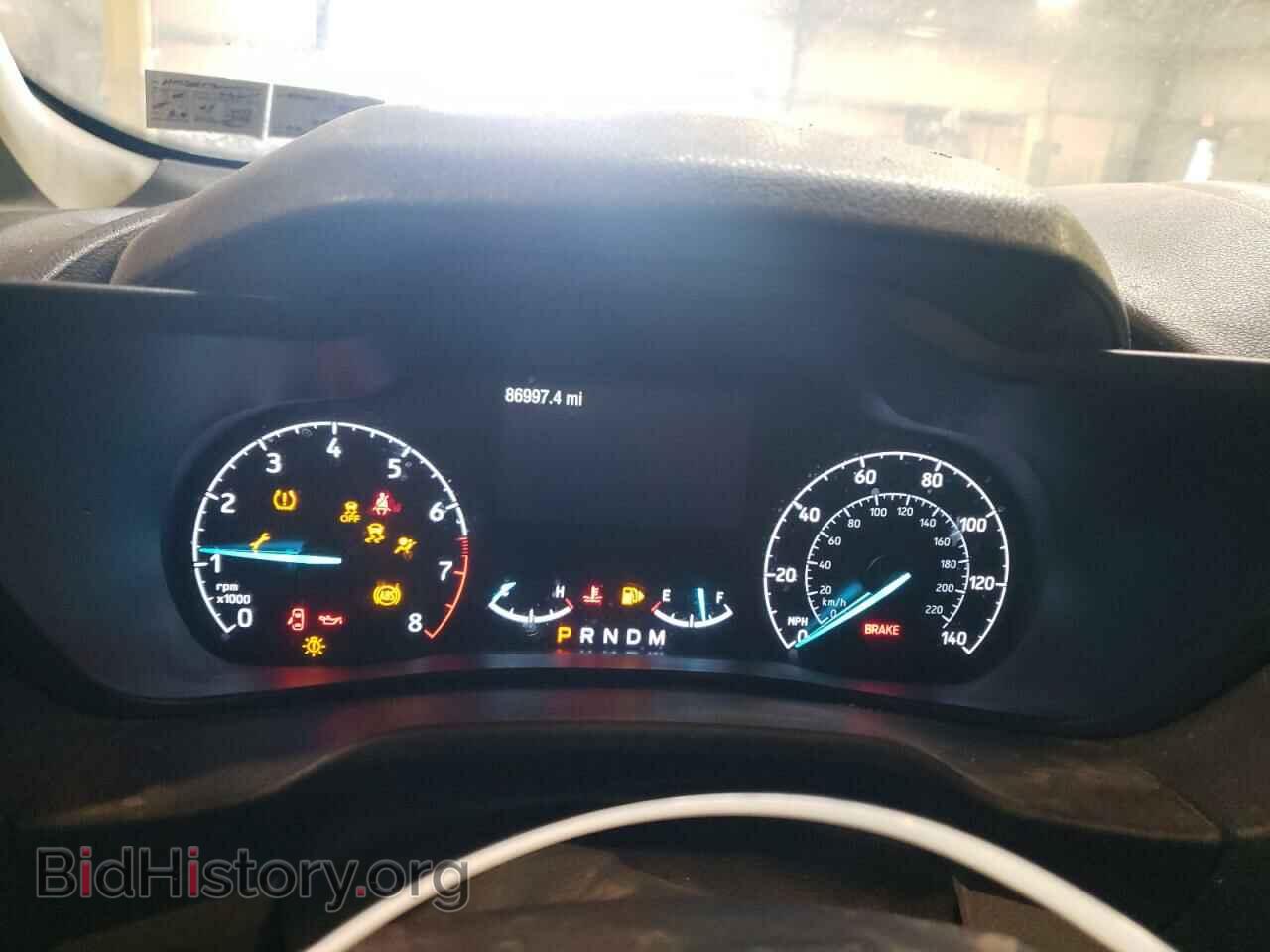 2019 FORD TRANSIT - VIN: NM0LS7E27K1388428 - Фото 9