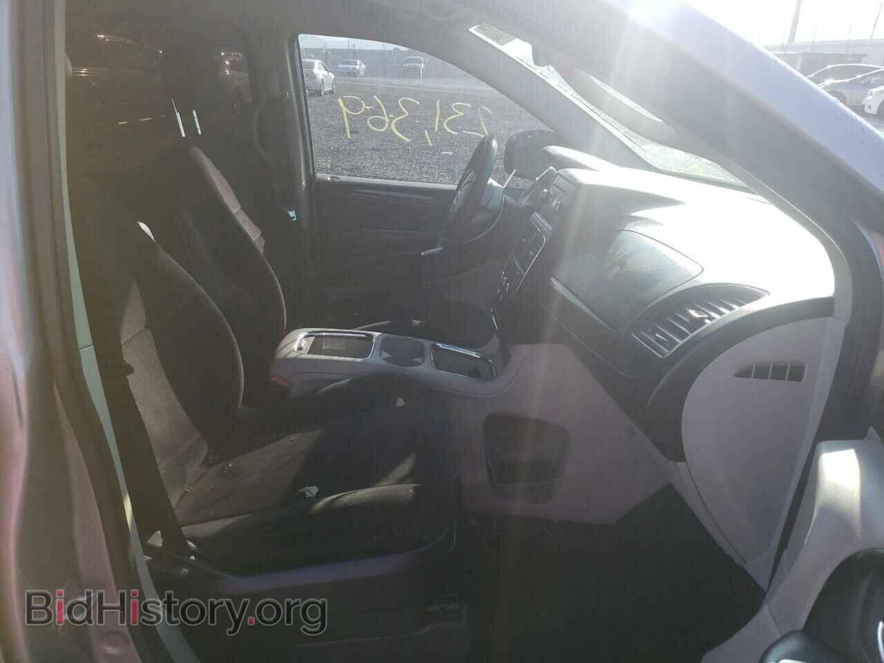 2013 DODGE CARAVAN - VIN: 2C4RDGCG5DR770672 - Photo 5