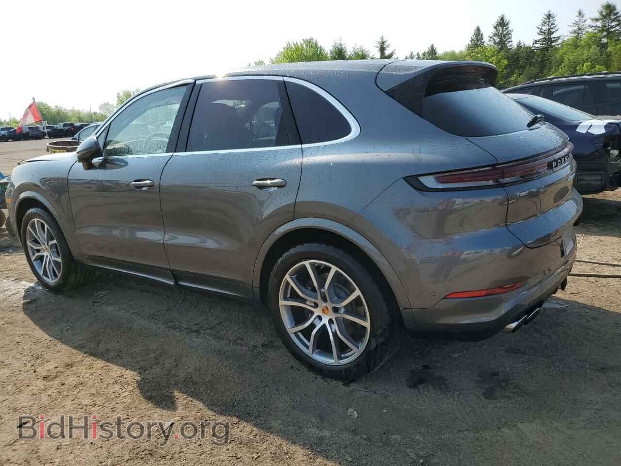 2024 PORSCHE CAYENNE - VIN: WP1AA2AY5RDA04955 - Фото 2