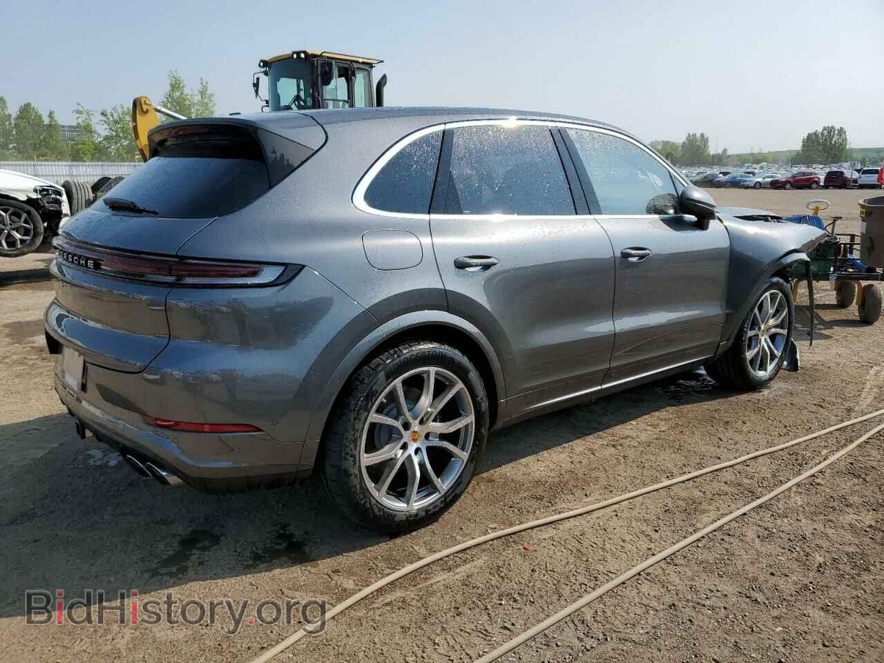 2024 PORSCHE CAYENNE - VIN: WP1AA2AY5RDA04955 - Фото 3