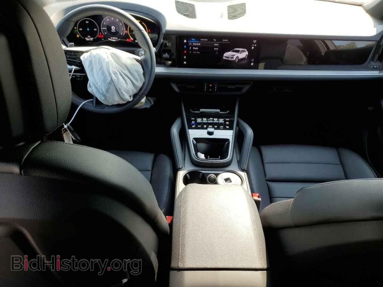 2024 PORSCHE CAYENNE - VIN: WP1AA2AY5RDA04955 - Фото 8