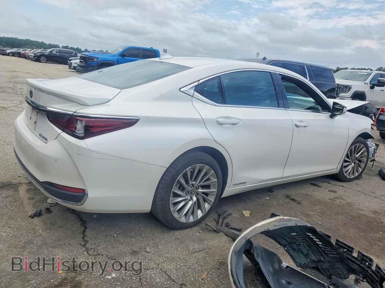 2021 LEXUS ES300 - VIN: 58AFA1C19MU005105 - Photo 3