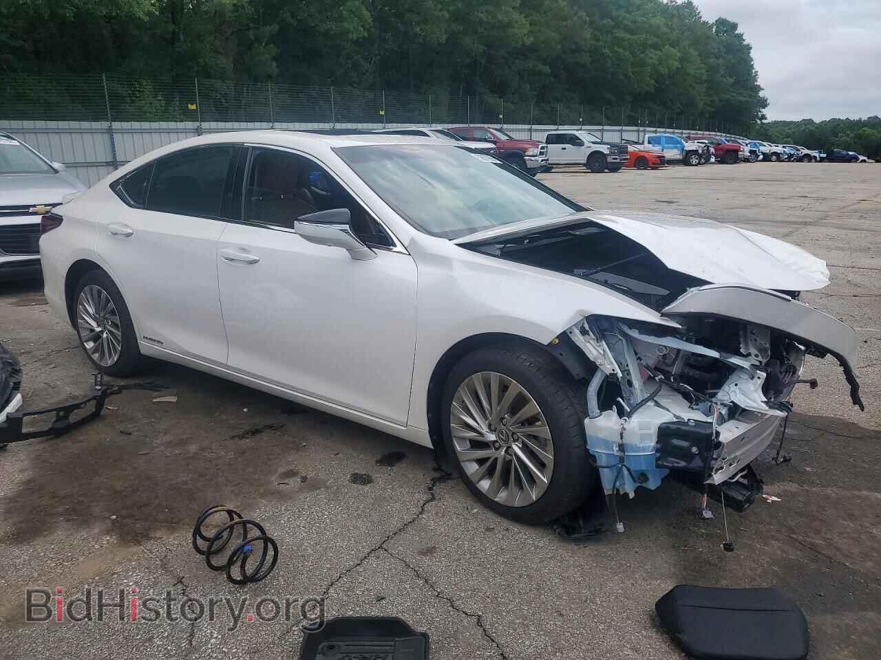 2021 LEXUS ES300 - VIN: 58AFA1C19MU005105 - Photo 4