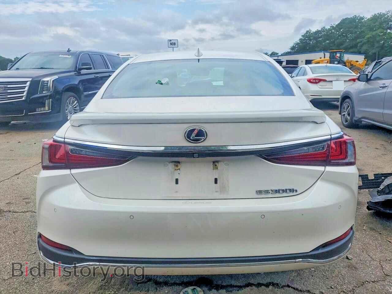 2021 LEXUS ES300 - VIN: 58AFA1C19MU005105 - Photo 6