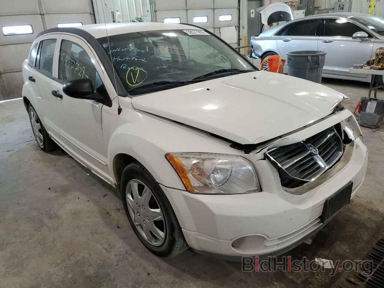 Photo 1B3HB48B57D192840 - DODGE CALIBER 2007