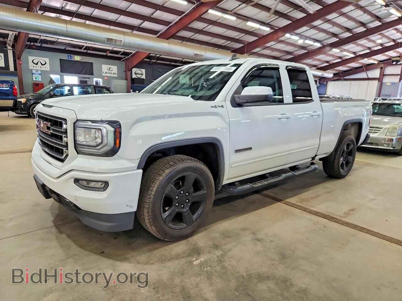 Photo 2GTV2LEC9K1104000 - GMC SIERRA 2019