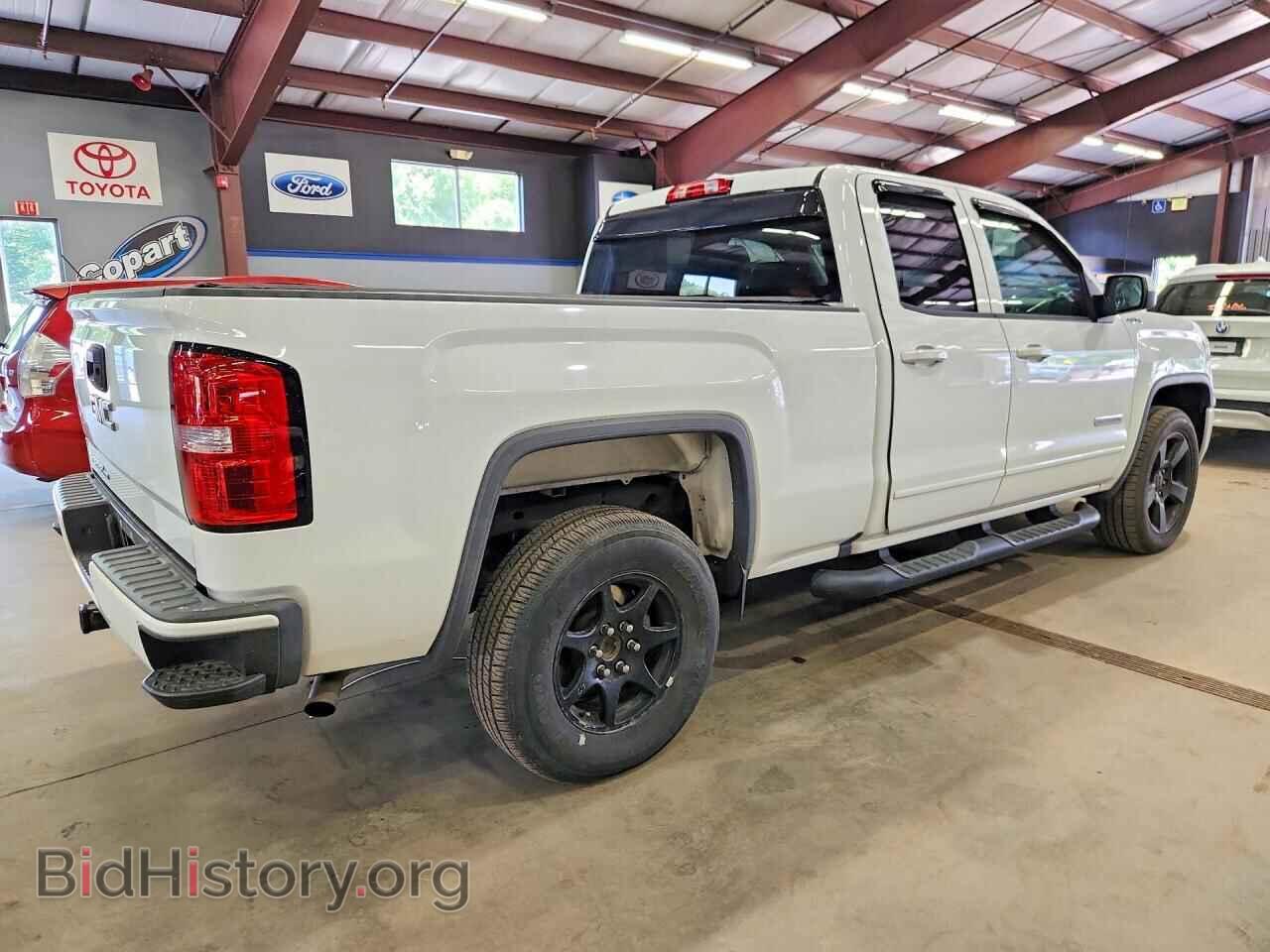 2019 GMC SIERRA - VIN: 2GTV2LEC9K1104000 - Photo 3