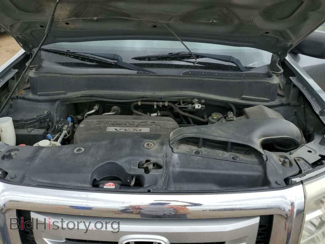 2009 HONDA PILOT - VIN: 5FNYF48289B009767 - Фото 12