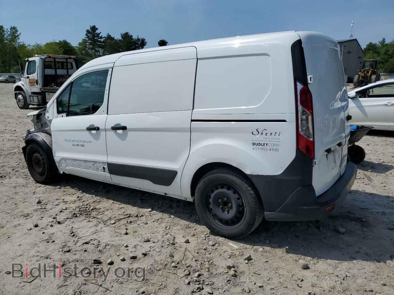 2015 FORD TRANSIT - VIN: NM0LS7E74F1217475 - Фото 2
