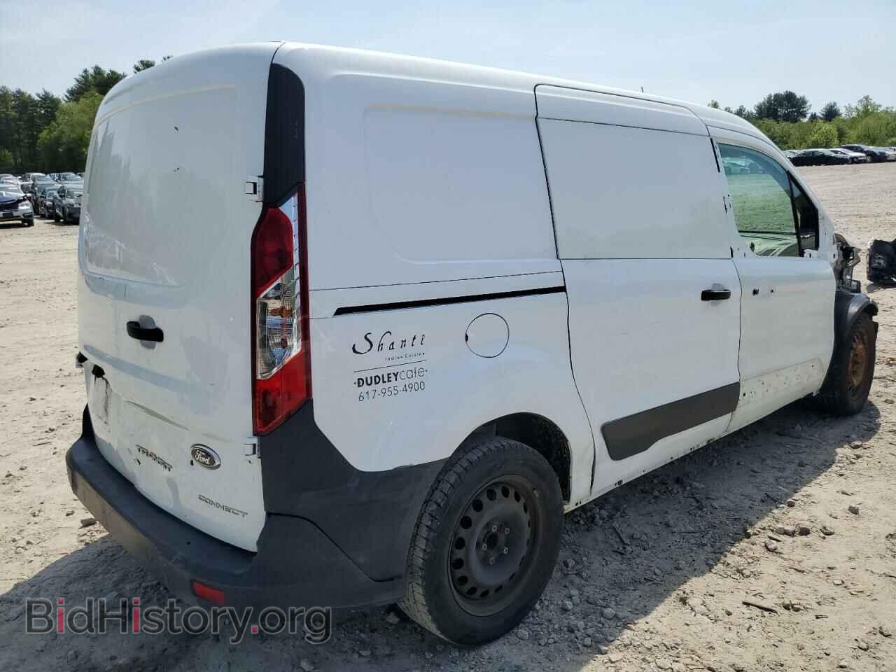 2015 FORD TRANSIT - VIN: NM0LS7E74F1217475 - Фото 3