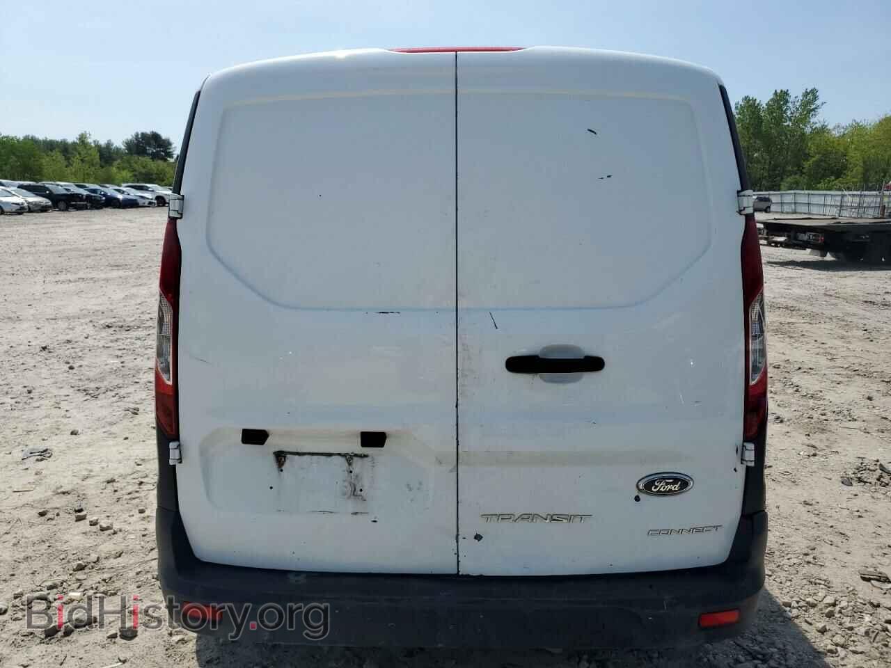 2015 FORD TRANSIT - VIN: NM0LS7E74F1217475 - Фото 6