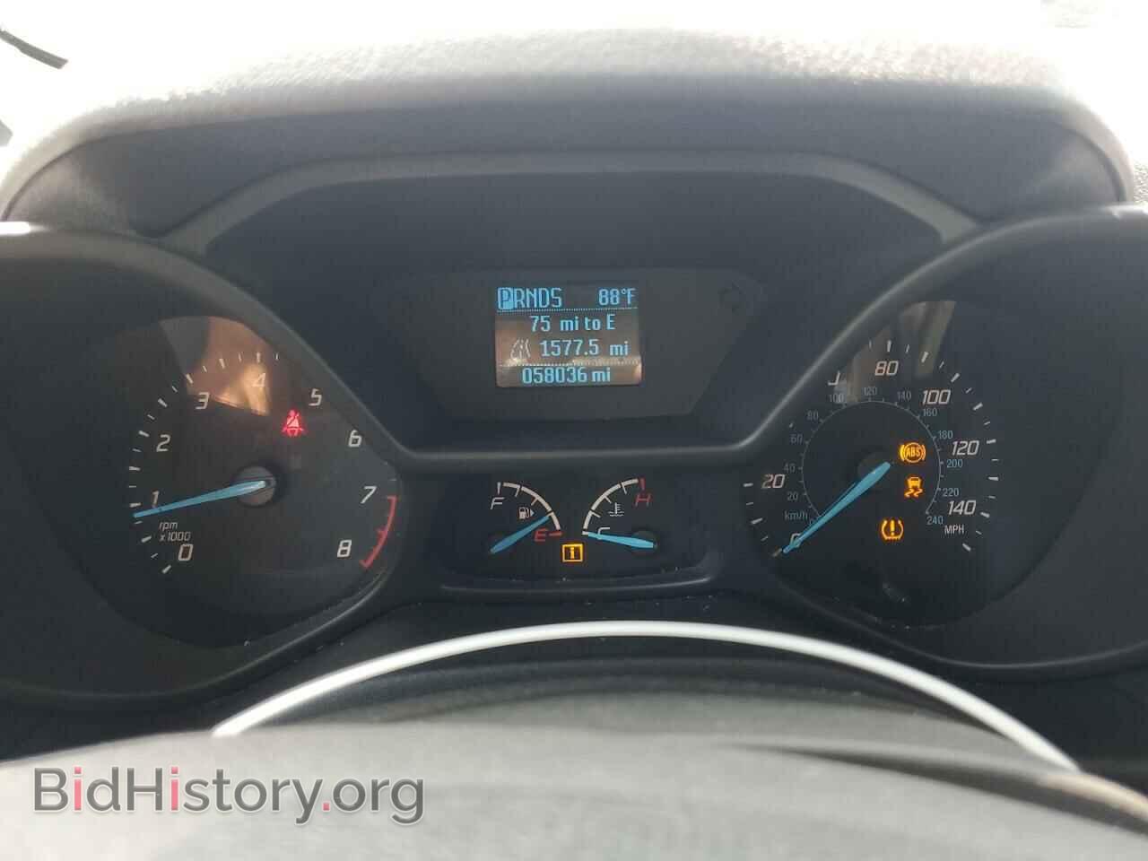 2015 FORD TRANSIT - VIN: NM0LS7E74F1217475 - Фото 9