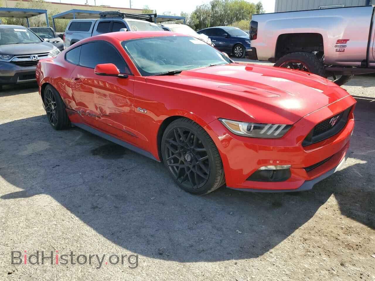 2015 FORD MUSTANG - VIN: 1FA6P8CF5F5319240 - Фото 4
