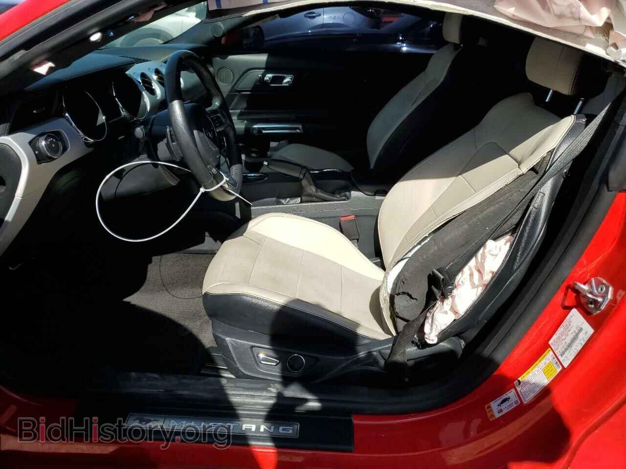 2015 FORD MUSTANG - VIN: 1FA6P8CF5F5319240 - Фото 7