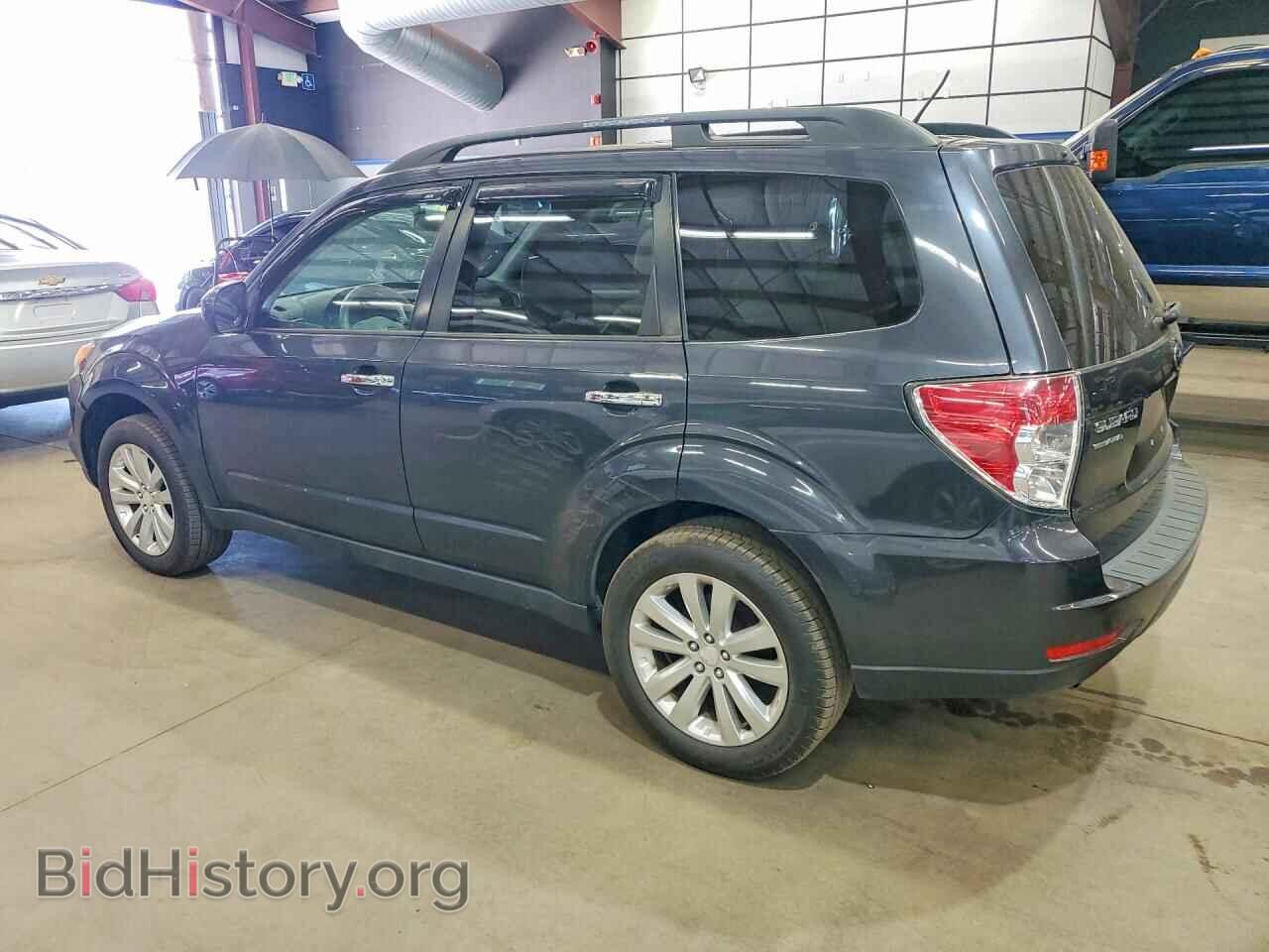 2012 SUBARU FORESTER - VIN: JF2SHAEC8CH441165 - Фото 2