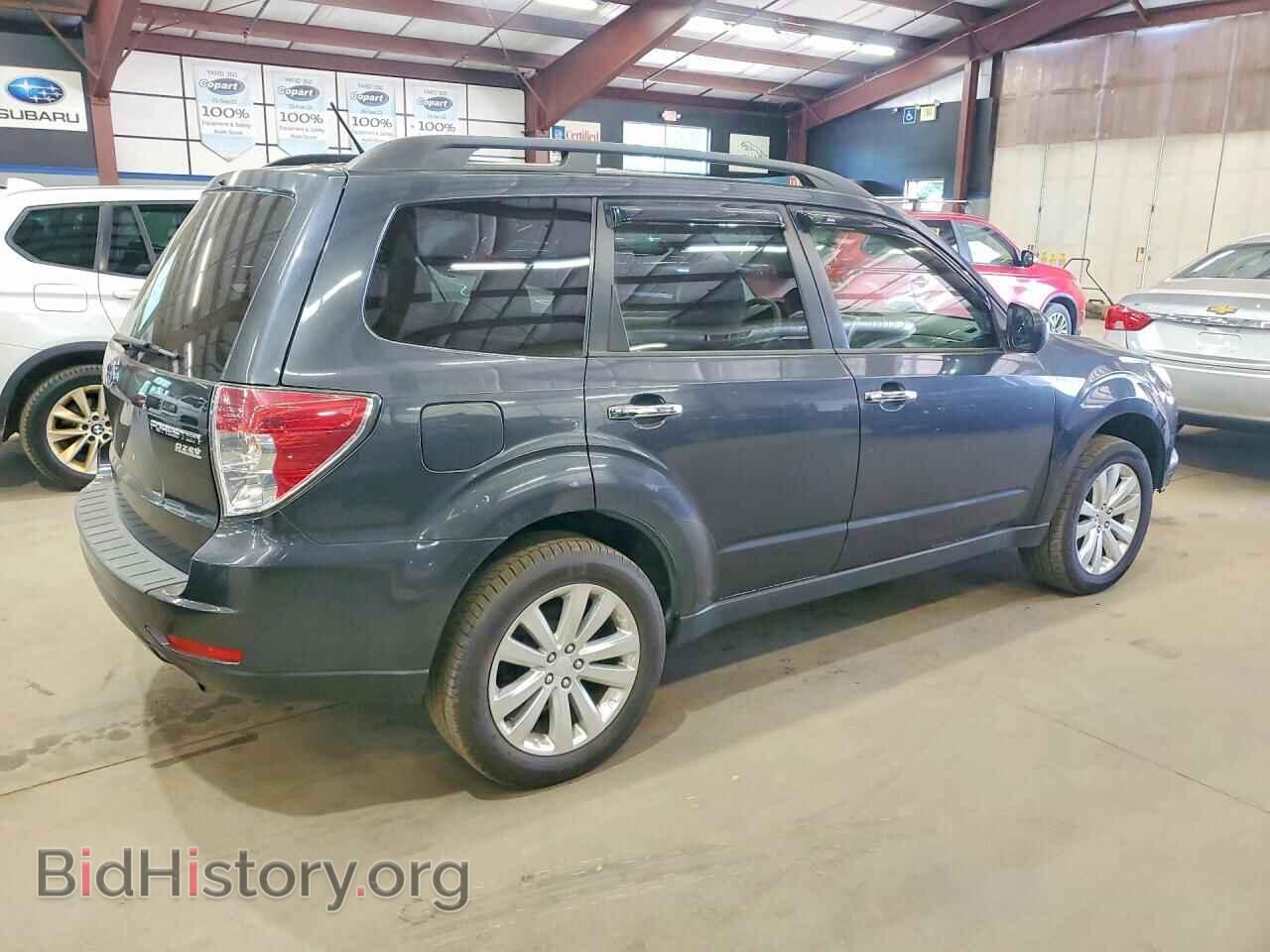 2012 SUBARU FORESTER - VIN: JF2SHAEC8CH441165 - Фото 3