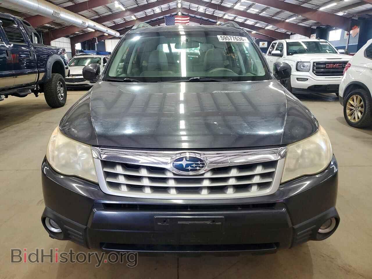 2012 SUBARU FORESTER - VIN: JF2SHAEC8CH441165 - Фото 5