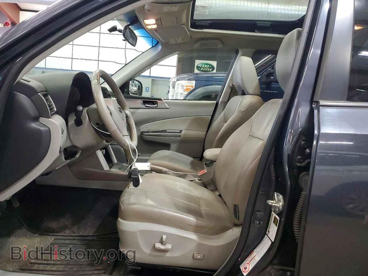 2012 SUBARU FORESTER - VIN: JF2SHAEC8CH441165 - Фото 7