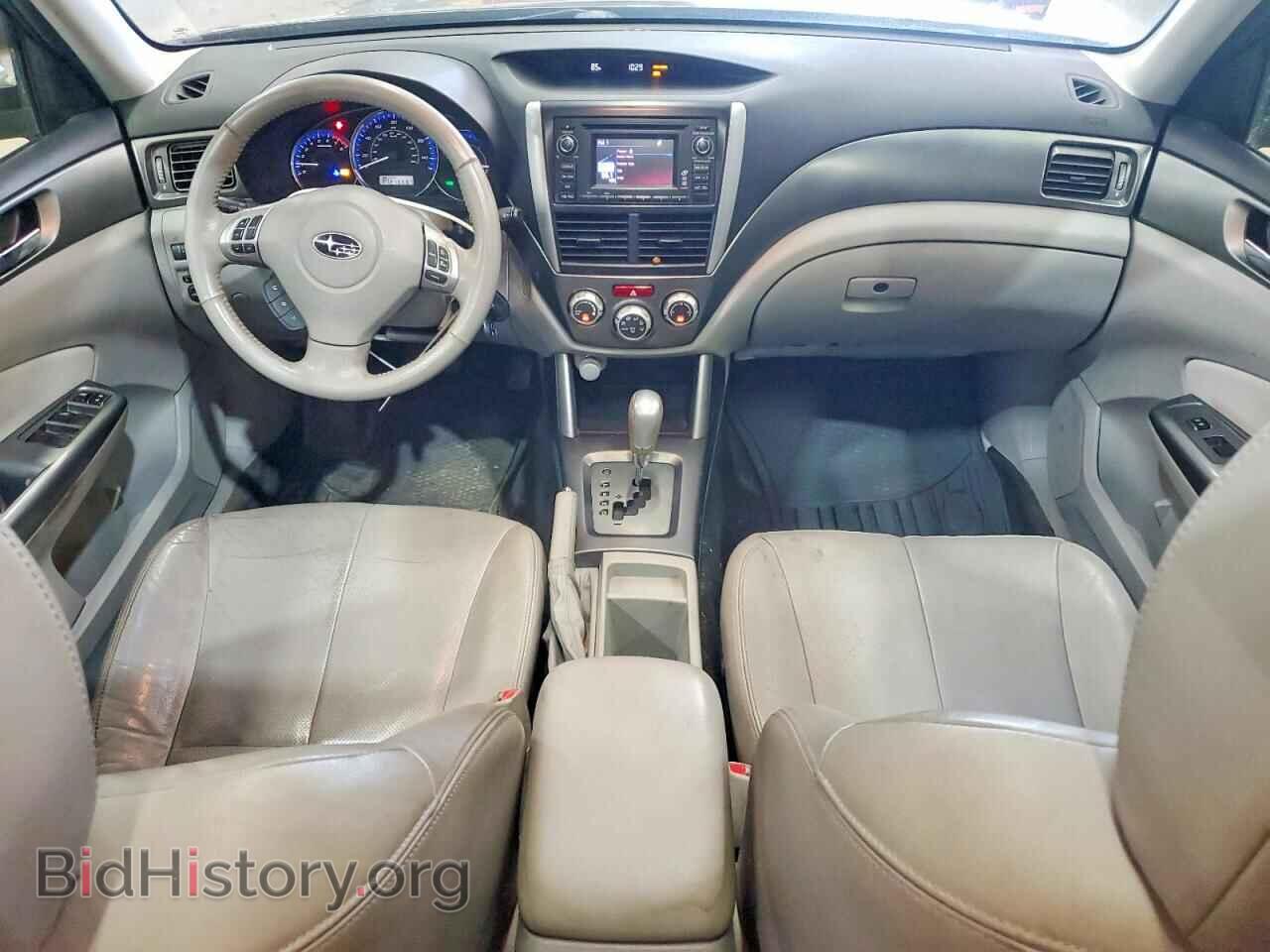 2012 SUBARU FORESTER - VIN: JF2SHAEC8CH441165 - Фото 8