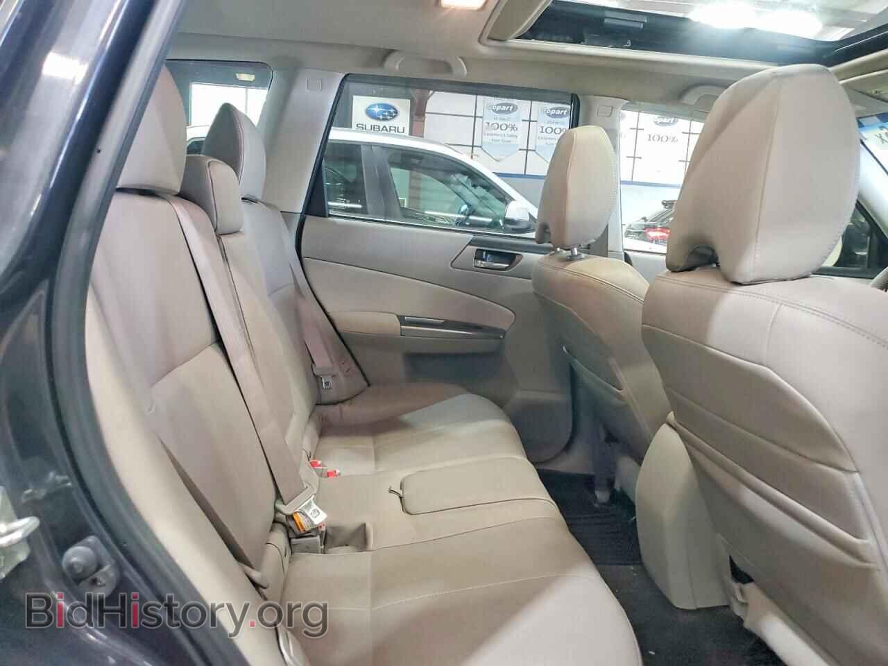 2012 SUBARU FORESTER - VIN: JF2SHAEC8CH441165 - Фото 10
