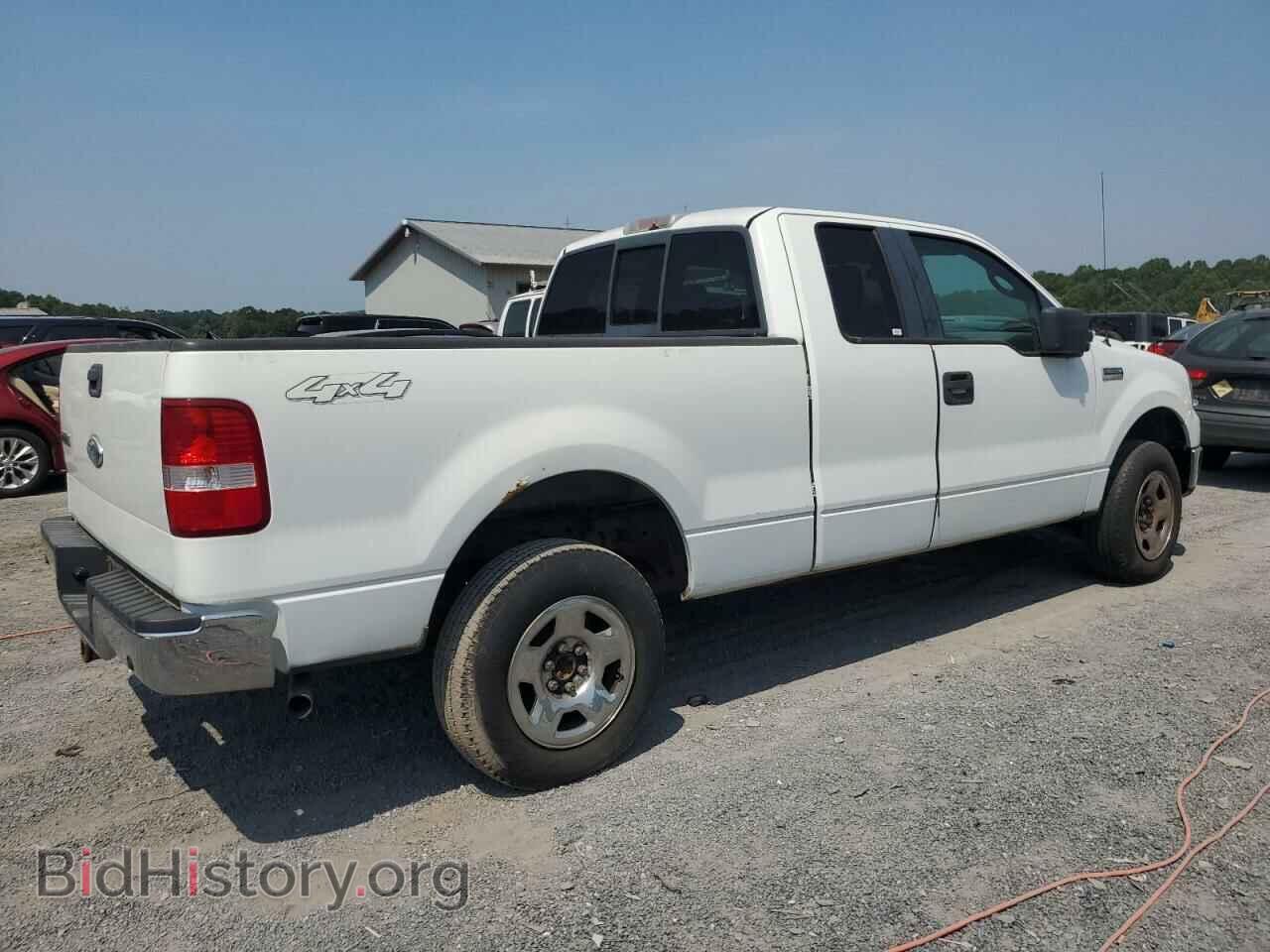 2007 FORD All Models - VIN: 1FTRX14W77FA43359 - Photo 3