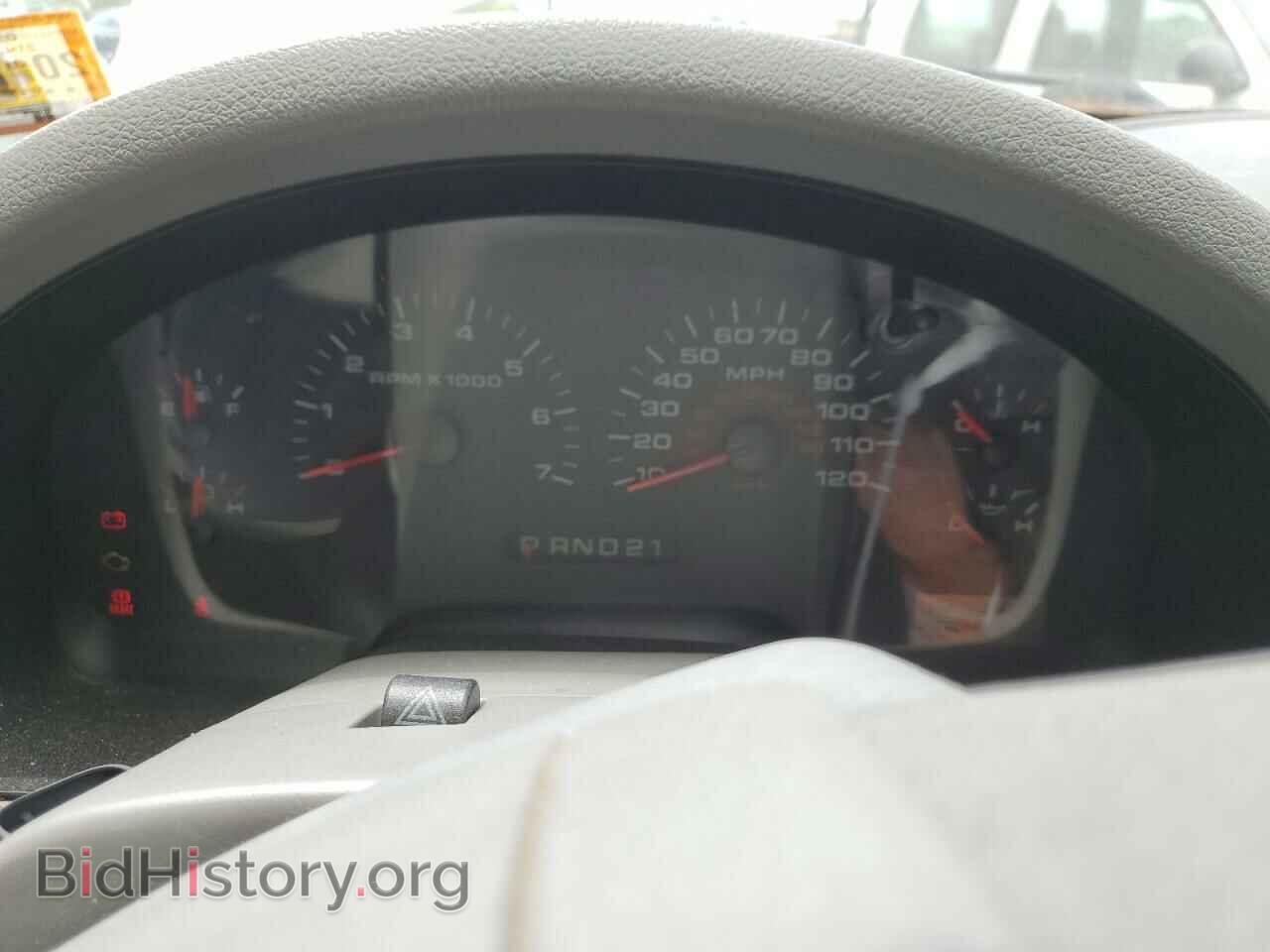 2007 FORD All Models - VIN: 1FTRX14W77FA43359 - Photo 9