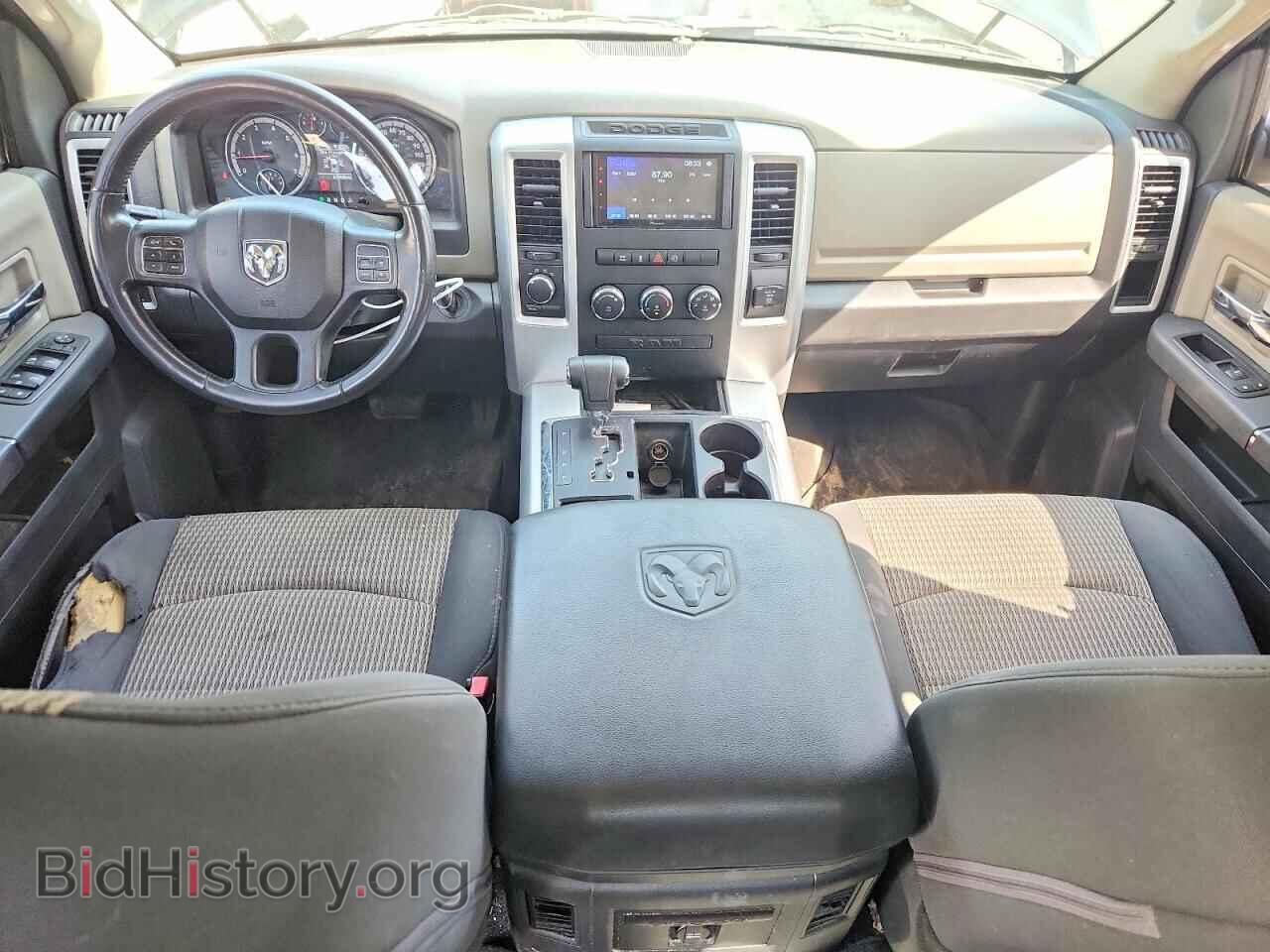 2012 DODGE RAM 1500 - VIN: 1C6RD7LT5CS317458 - Фото 8