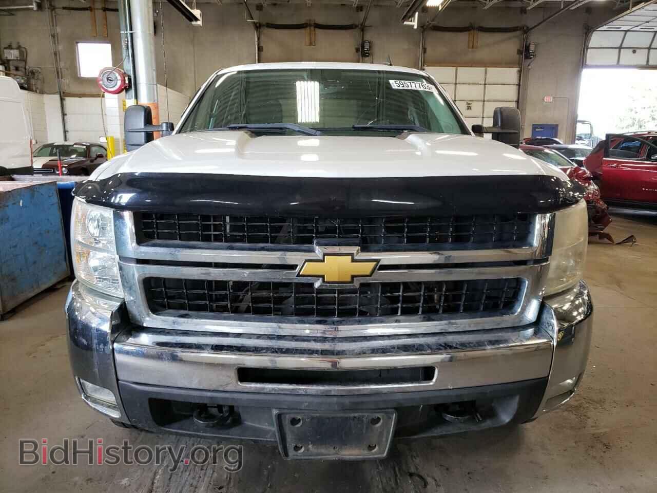 2009 CHEVROLET ALL Models - VIN: 1GCHK53K09F119037 - Фото 5
